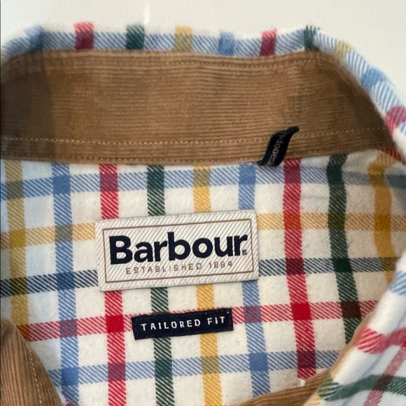 Fleece Barbour size small - Picture 2 of 6